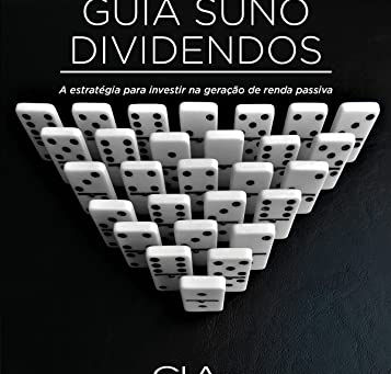 Capa do livro Guia Suno Dividendos