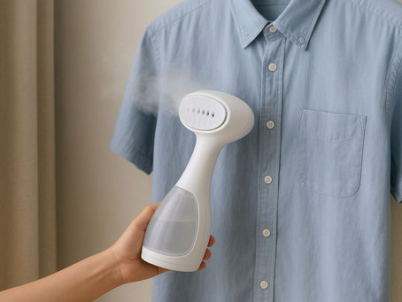 Vaporizador Portátil vs Ferro de Passar