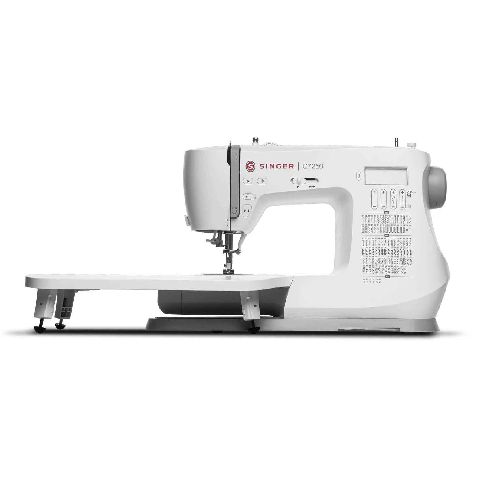 Máquina de costura computadorizada Singer C7250