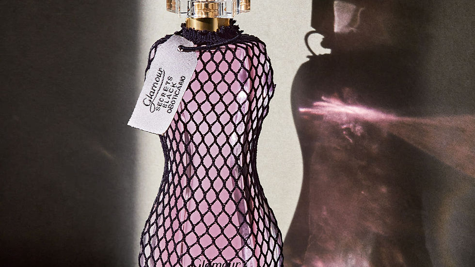 Glamour Secrets Black Desodorante Colônia 75 ml O Boticário em imagem oficial