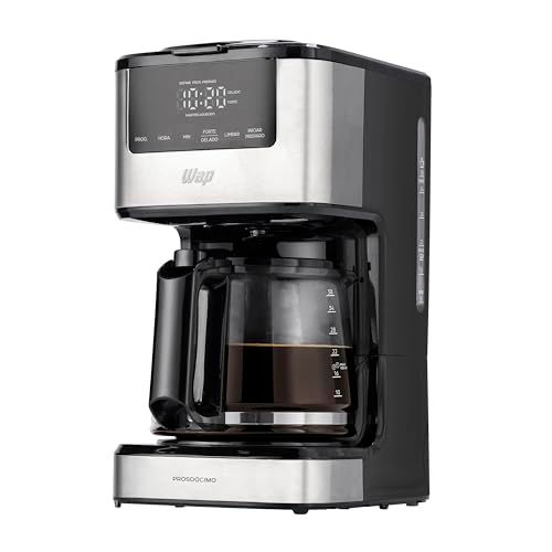 Cafeteira programável WAP Aroma WCD1500