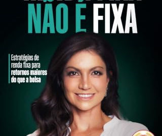 Capa do livro Renda fixa não é fixa