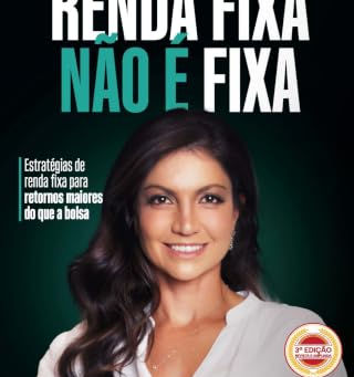 Capa do livro Renda fixa não é fixa