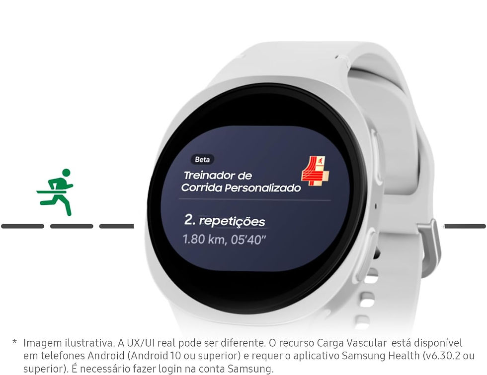 Samsung Galaxy Watch8 Smartwatch 40mm BT Review