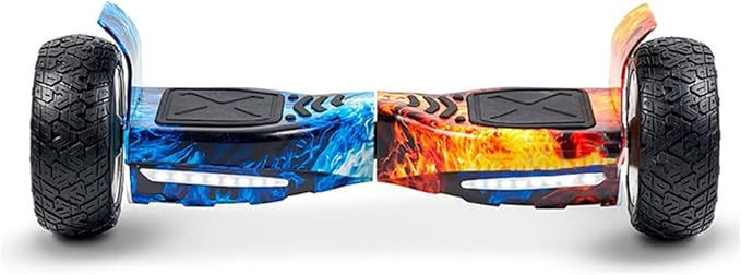 Hoverboard Skate Elétrico 8.5" da Brinovar