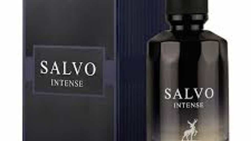 Maison Alhambra Salvo Intense Eau de Parfum 100 ml