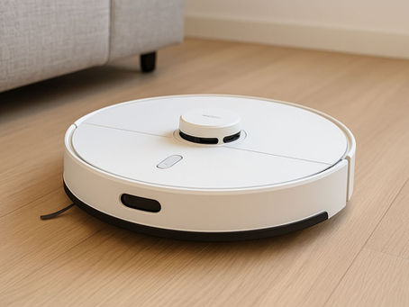 Xiaomi Robot Vacuum S20+ é Bom