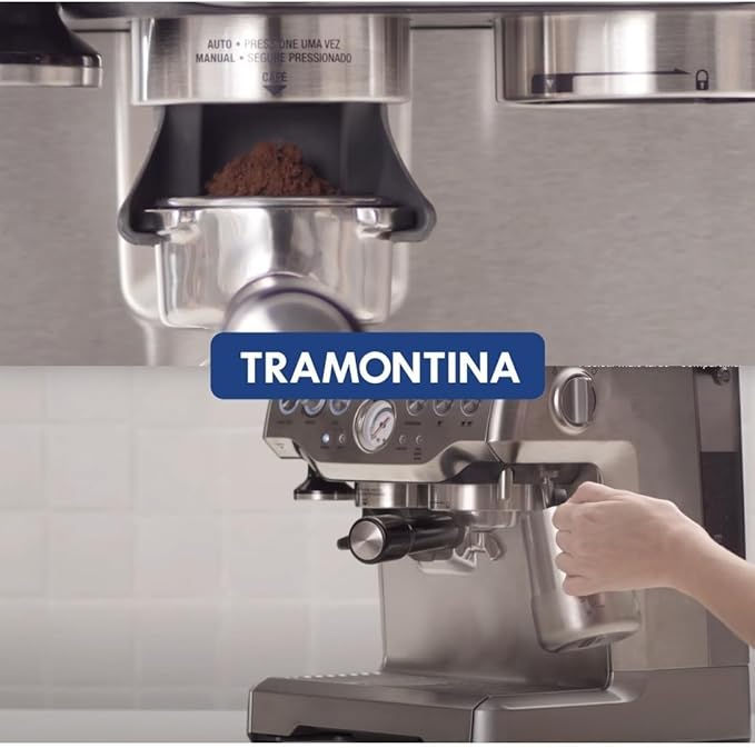 Cafeteira Tramontina by Breville Express Pro