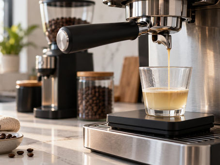 Espresso Sai Aguado? Principais Causas e Como Melhorar