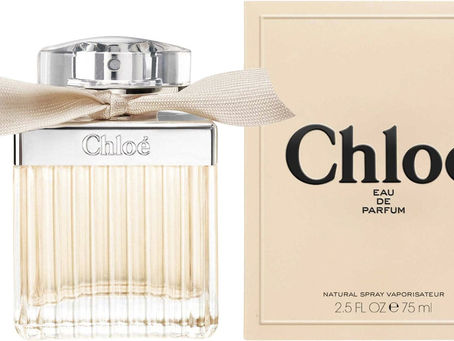 Chloé Eau de Parfum 75 ml com frasco e embalagem