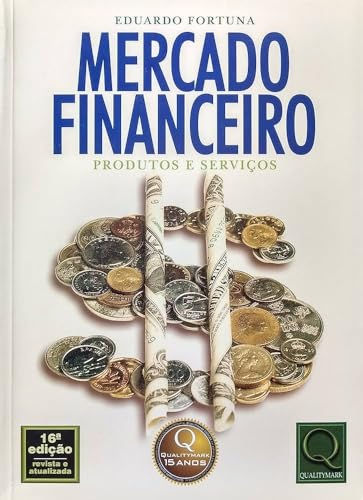 Capa do livro Mercado Financeiro: Produtos e Serviços
