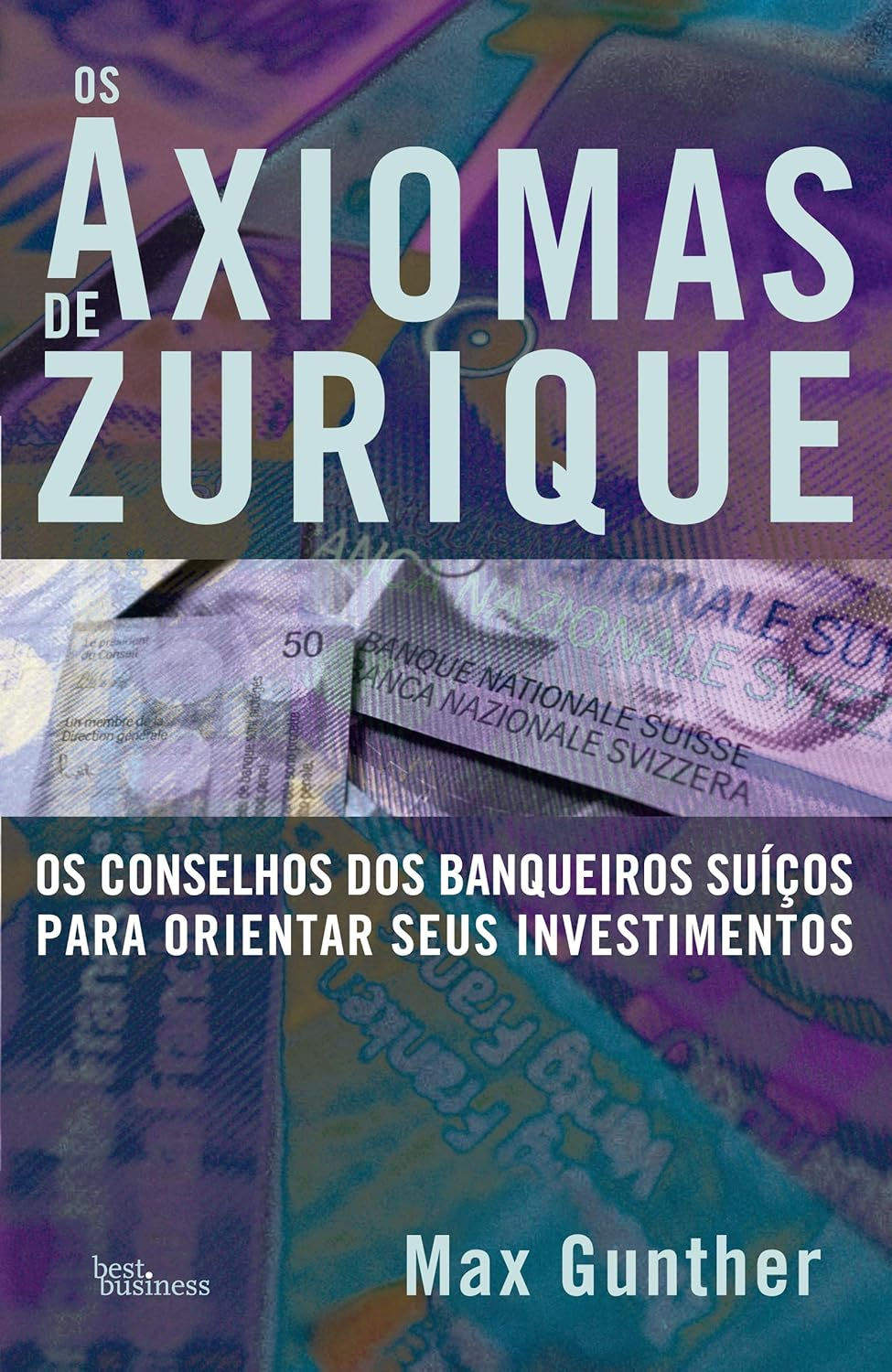 Os Axiomas de Zurique