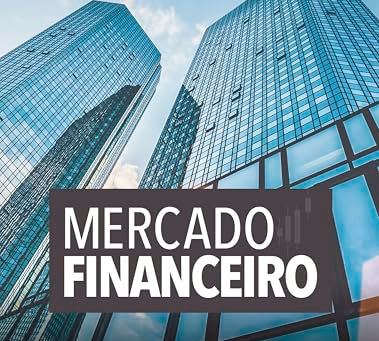 Capa do livro Mercado Financeiro