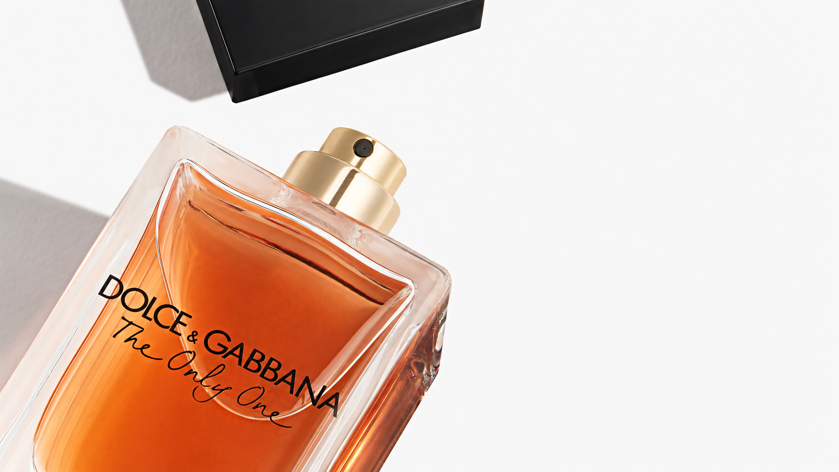 Detalhe do Dolce & Gabbana The Only One Eau de Parfum 100 ml