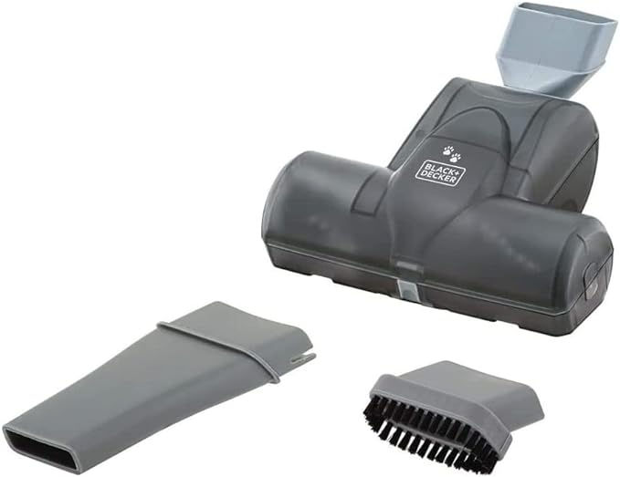 Black Decker Aspirador de Pó, Elétrico e Portátil, com Função Sopro, Modelo APS1200, 127V