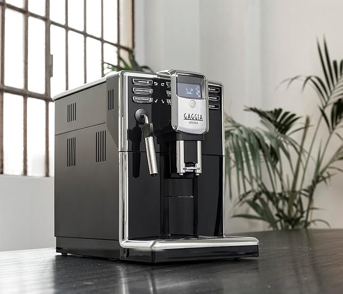 Cafeteira Expresso Automática Anima GAGGIA