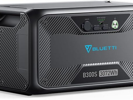 Bateria de Expansão BLUETTI B300S
