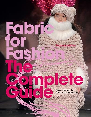 Capa de Fabric for Fashion: The Complete Guide Second Edition