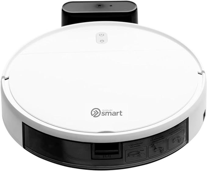 Robô Aspirador de Pó Kabum Smart, Aspiração a Seco e Molhado: Vale a Pena?