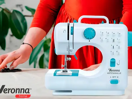 Máquina de Costura Veronna VMC100