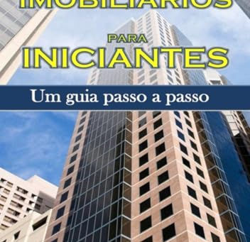 Capa do livro Fundos Imobiliários Para Iniciantes, Clube de Autores