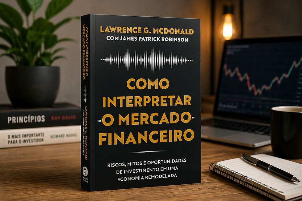 Como Interpretar o Mercado Financeiro