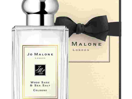 Jo Malone Wood Sage & Sea Salt Cologne 100 ml com caixa