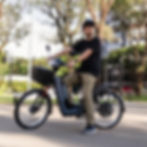 Bicicleta Elétrica Wehawk Hw03 500w
