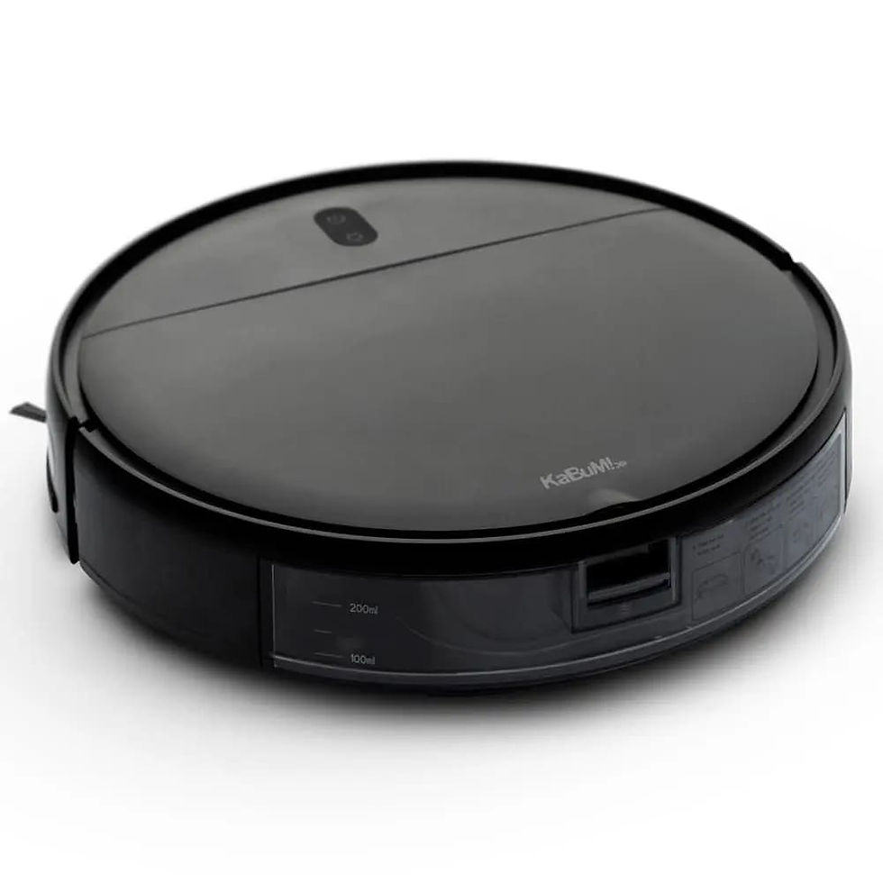 Robô aspirador Kabum Smart 100 é bom? 