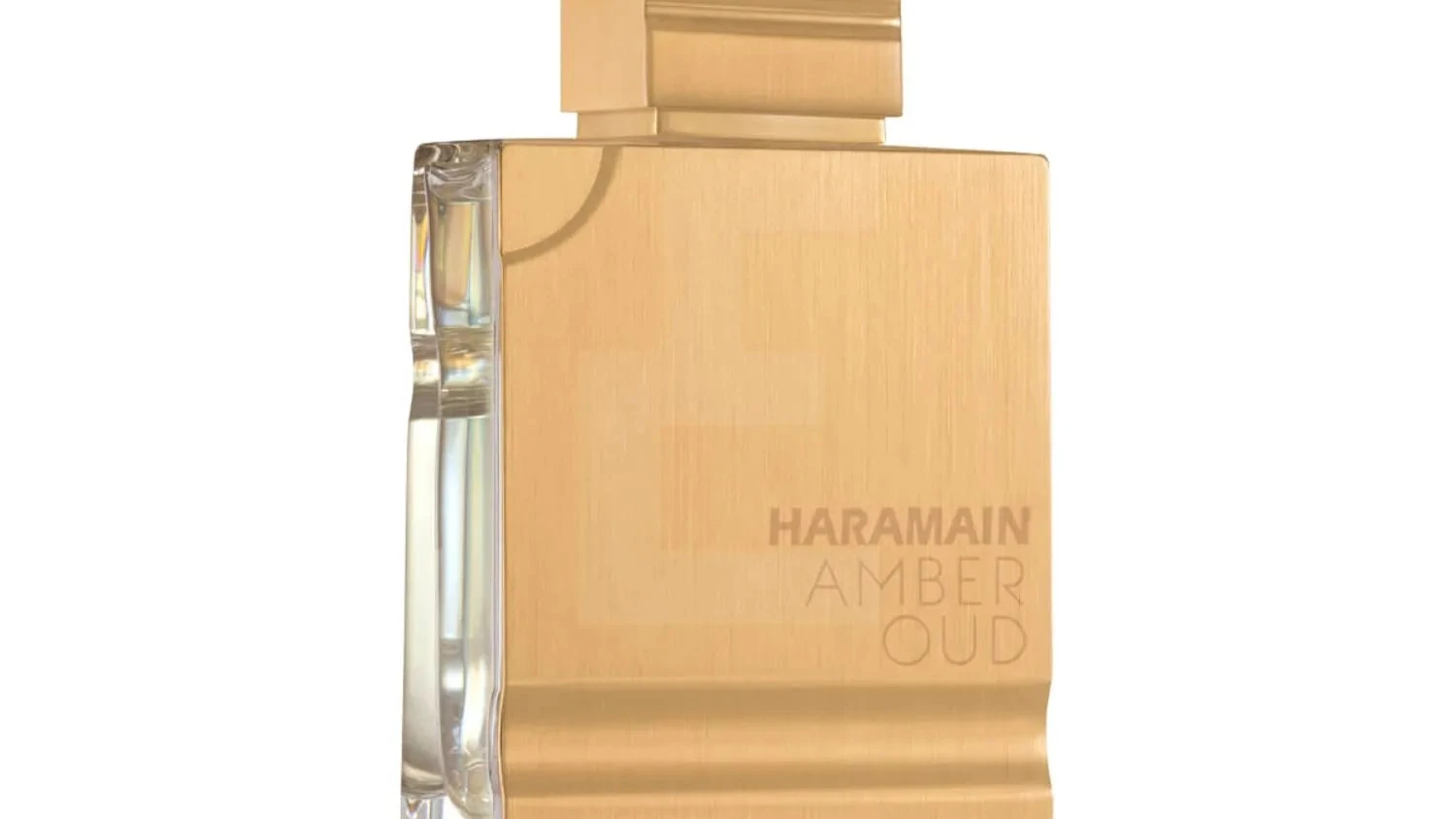 Al Haramain Amber Oud Gold Edition Eau de Parfum 120 ml com frasco e embalagem