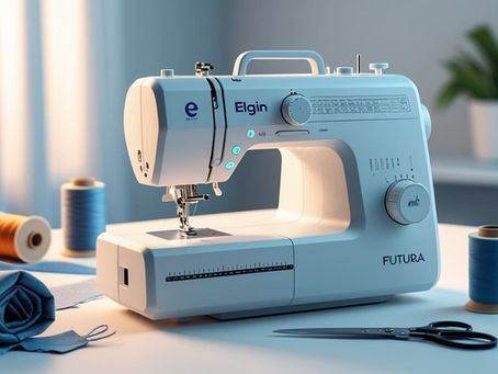 Máquina Elgin Futura é Boa