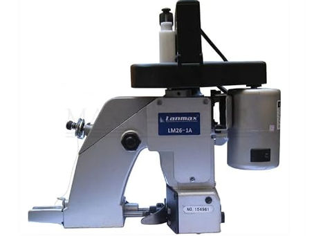 Máquina de sacaria portátil Lanmax LM26-1A