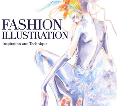 Capa do livro Fashion Illustration