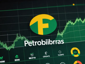 Petrobras Aumenta Preços da Gasolina e Gás de Cozinha, Impulsionando Ações na Bolsa