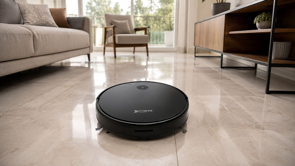 Robô Aspirador KABUM! Smart 550