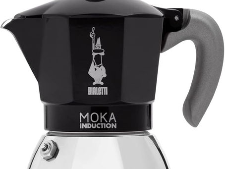 Bialetti Indução Moka 6 Cups Review: Vale a Pena?