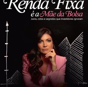 Capa do livro Renda fixa é a mãe da bolsa