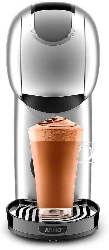 Cafeteira Nescafé Dolce Gusto Genio S Touch DGS4 Prata