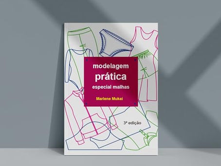 Capa do livro Modelagem de Malhas