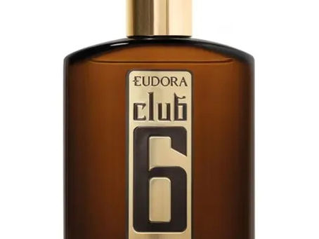 Eudora Club 6 Voyage Desodorante Colônia 95 ml