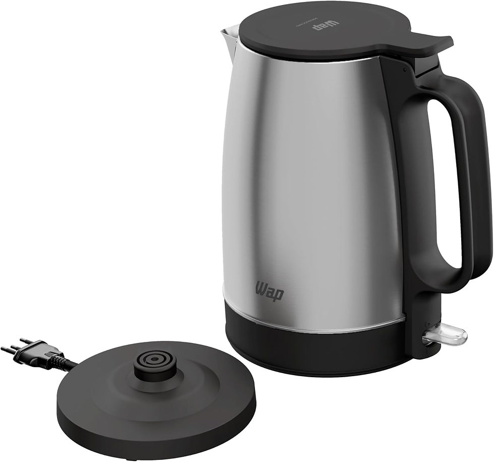 Chaleira Elétrica WAP WCE2 Inox 1,7L
