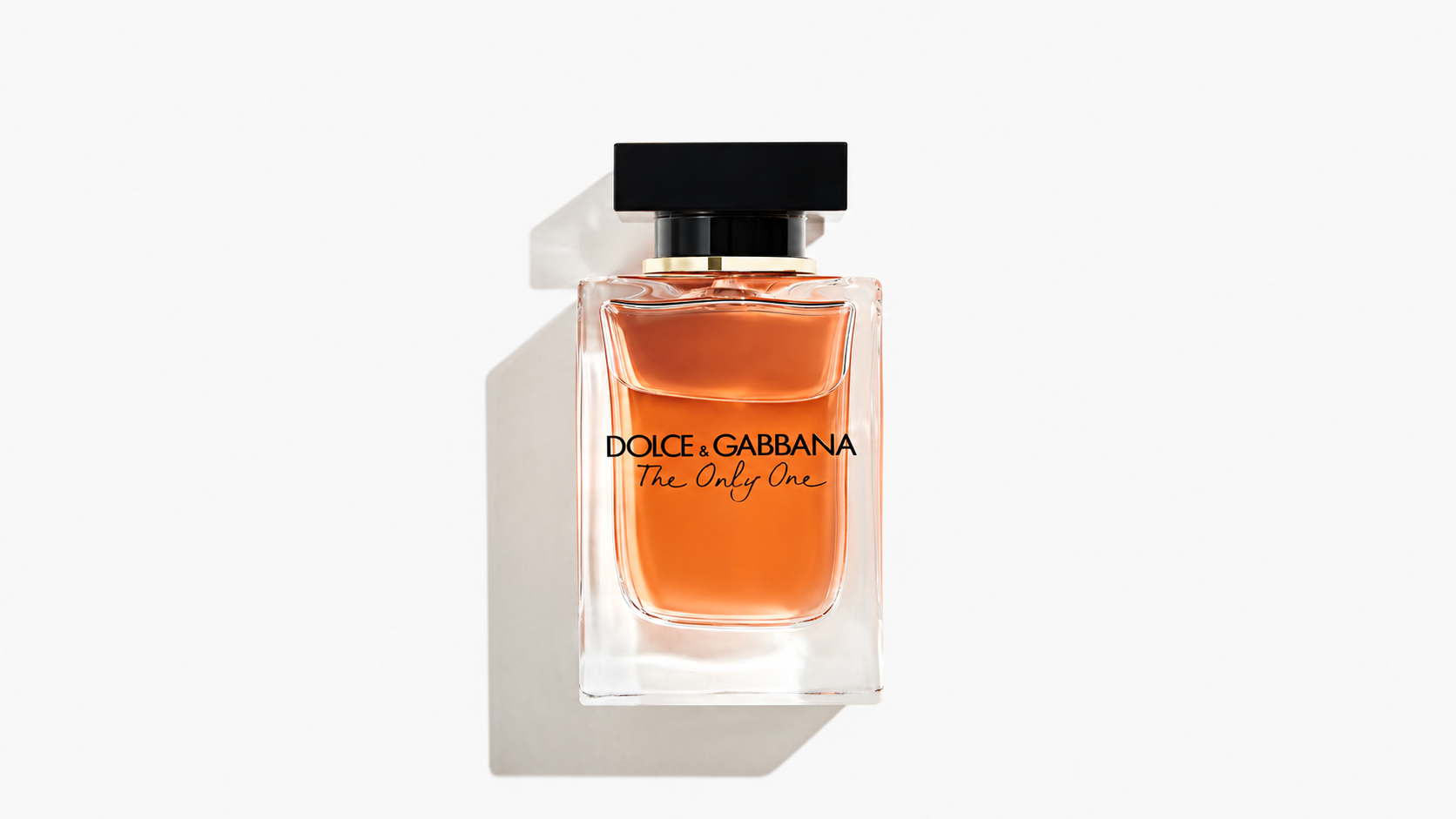 Dolce & Gabbana The Only One Eau de Parfum 100 ml em composição horizontal