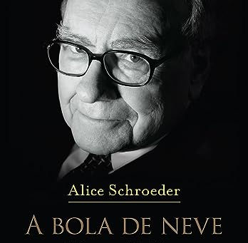Capa do livro A Bola de Neve