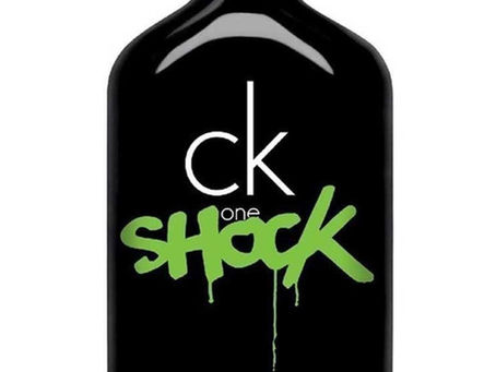Calvin Klein CK One Shock For Him Eau de Toilette 100 ml