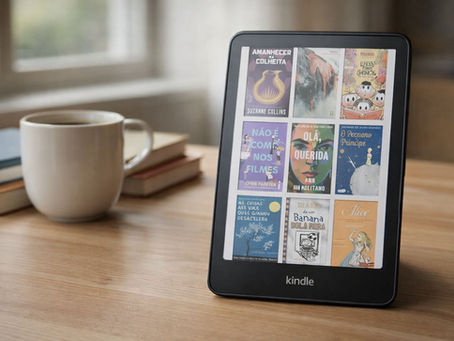 Kindle Colorsoft Signature Edition