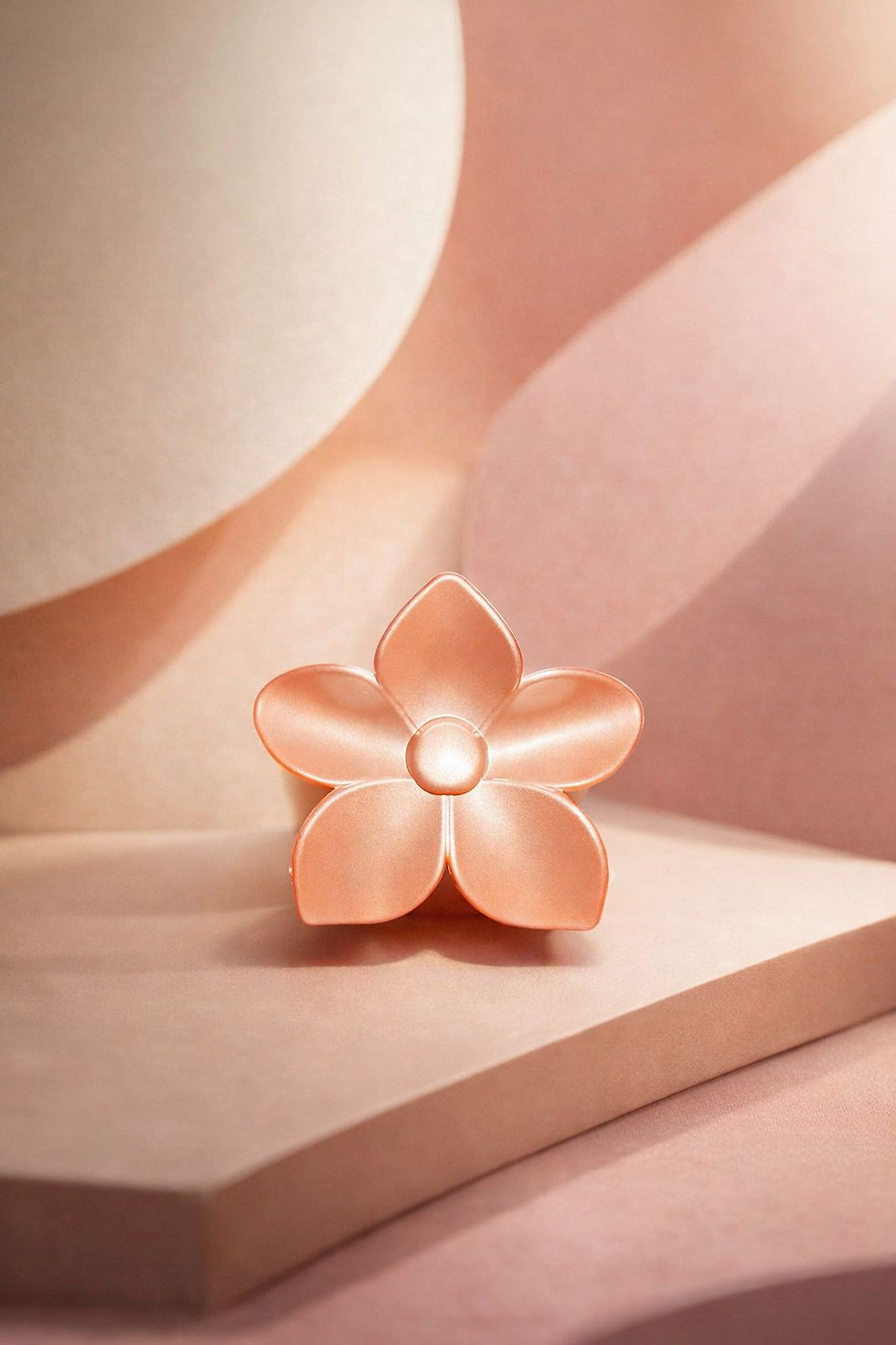 Thumbnail: Hair Clip Flower 