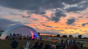TUGFEST ROCKED WITH THE NEW PLEASURE DOME