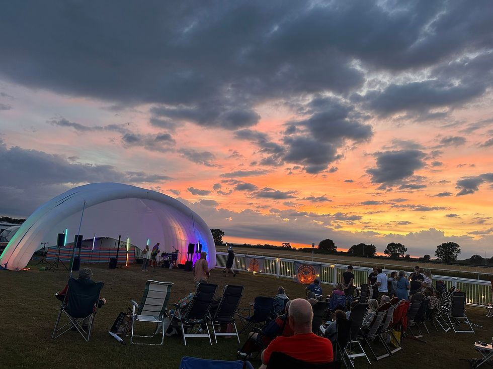 TUGFEST ROCKED WITH THE NEW PLEASURE DOME