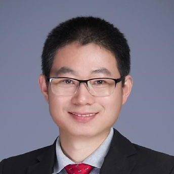 Dr Mingguang Liu, Secretary-General of IAES