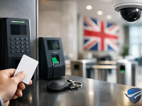 Best Access Control Systems for UK Businesses